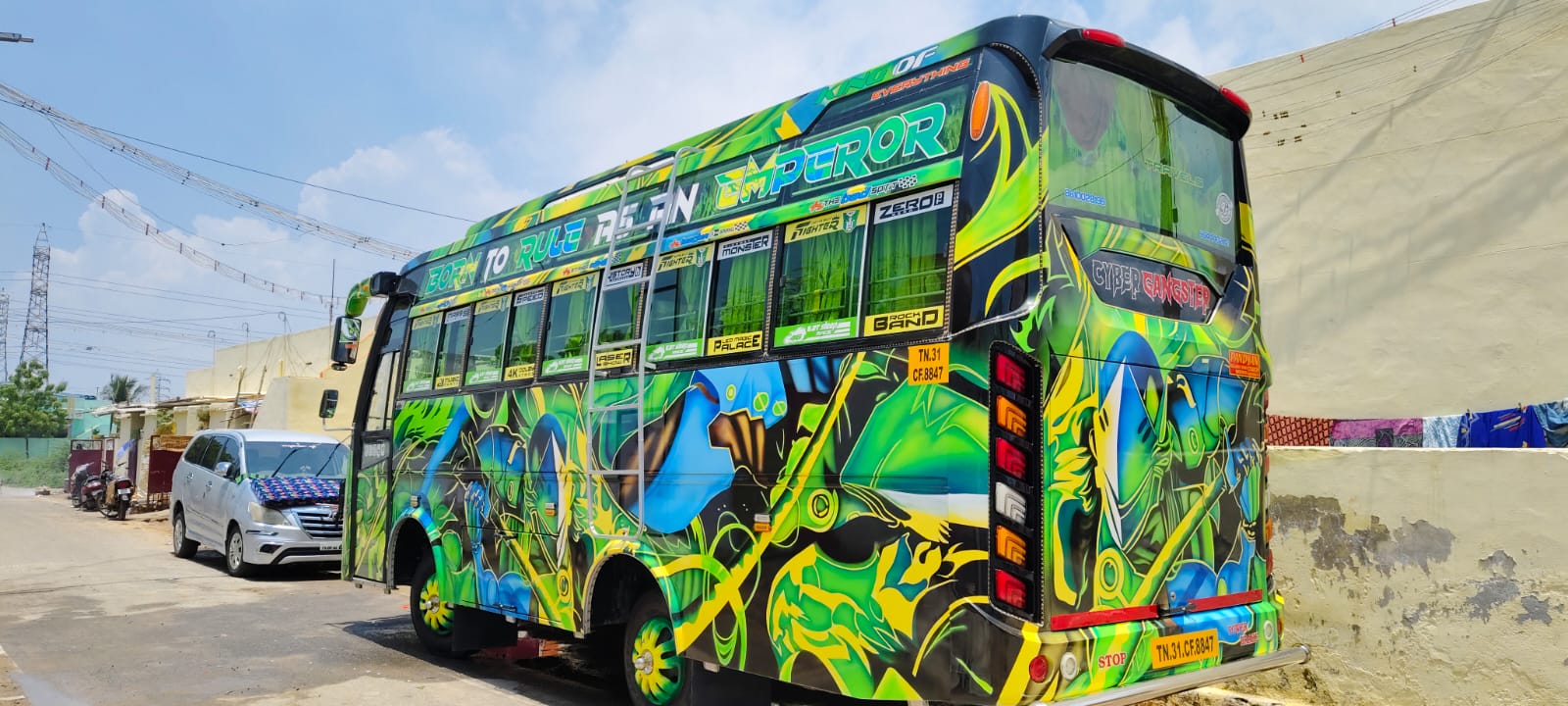 MVJ Travels Thoothukudi